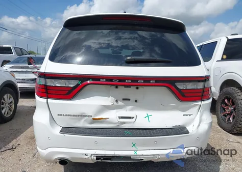 2023 Dodge Durango Gt Rwd z USA, uszkodzony, nr VIN 1C4RDHDG8PC682085